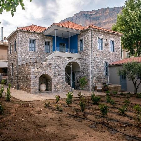 Englezena'S Guesthouse Λεωνίδιο Εξωτερικό φωτογραφία