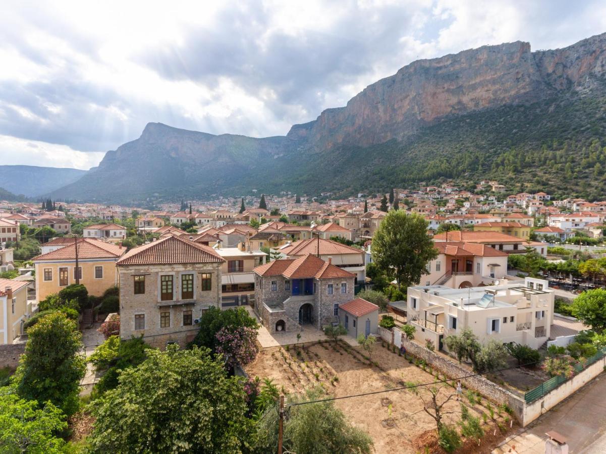 Englezena'S Guesthouse Λεωνίδιο Εξωτερικό φωτογραφία
